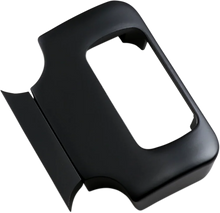 Load image into Gallery viewer, LA Choppers T-Bar Gauge Mount - Flat Black - For 1.25" Diameter Bars LA-7391-01M - Main Product View