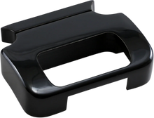 Load image into Gallery viewer, LA Choppers T-Bar Gauge Mount - Gloss Black - For 1.00" Diameter Bars LA-7391-00B - Main Product View