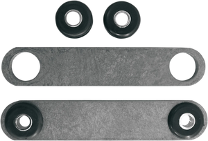 LA Choppers Weld-On Tab Mount Kit - Gas/Oil Tank LA-8900-00 - Main Product View