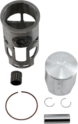 LA Sleeve Sleeve and Piston Kit - Kawasaki LAS5778K - Main Product View