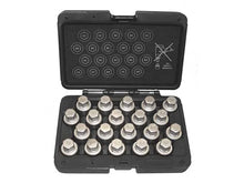 Load image into Gallery viewer, LTI Tools by Milton Wheel Lock Key Set LT4170