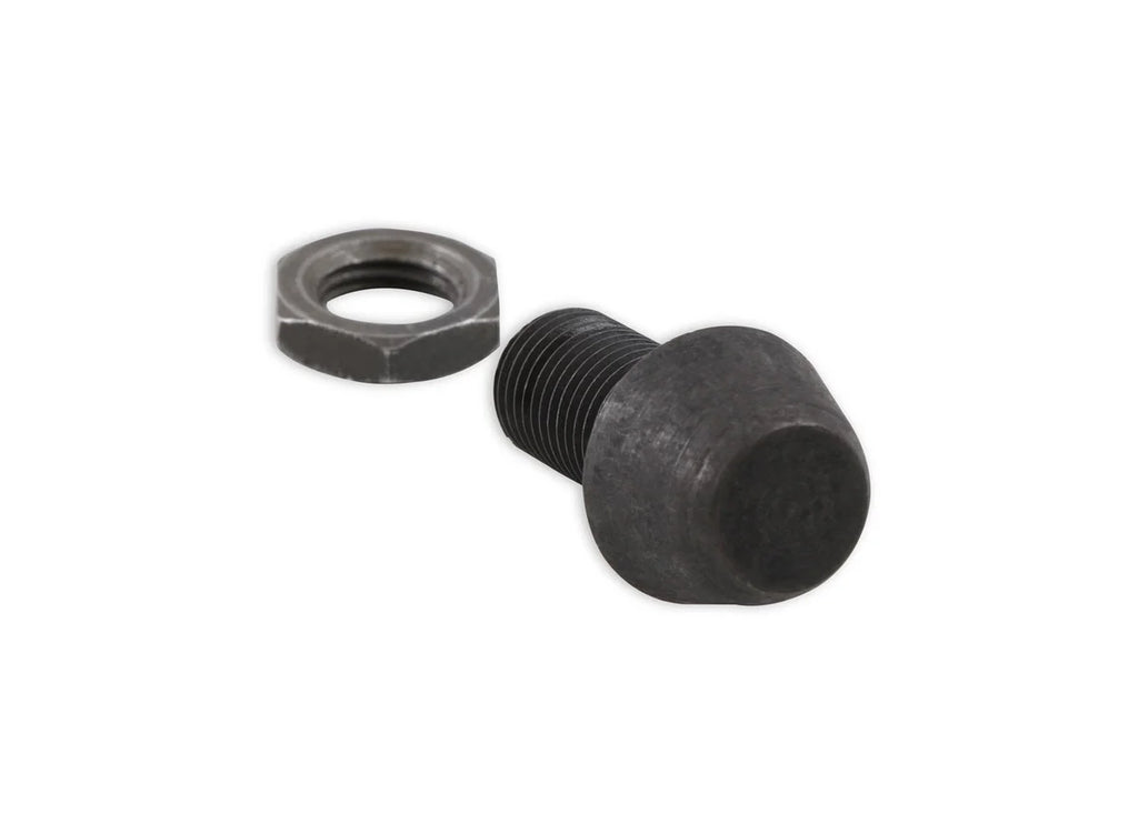 Lakewood Lakewood Adjustable Clutch Fork Pivot Ball-Chevy/Pontiac/Olds-Steel,Black Oxide 15501 - Installation View