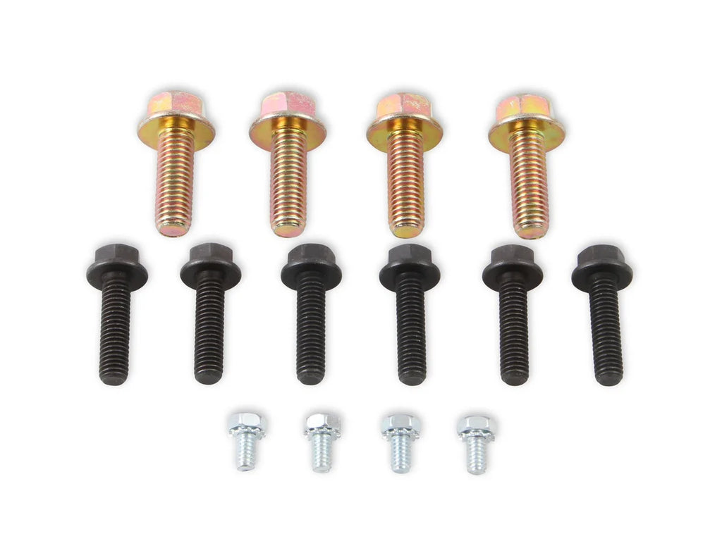 Lakewood Lakewood Bellhousing Bolt Kit 50396 - Side View
