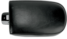 Load image into Gallery viewer, Le Pera Bare Bones Pillion Pad - Smooth - Black - FXD '96-'03 LN-001P - Main Product View