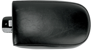 Le Pera Bare Bones Pillion Pad - Smooth - Black - FXD '96-'03 LN-001P - Main Product View