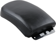 Load image into Gallery viewer, Le Pera Bare Bones Pillion Pad - Smooth - Black - FX/FL '64-'84 LN-002P - Main Product View