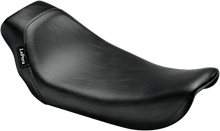 Load image into Gallery viewer, Le Pera Bare Bones Solo Seat - Smooth - Black - FXDWG '96-'03 LN-003 - Main Product View