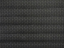 Load image into Gallery viewer, Le Pera Daytona Sport Seat - Basketweave/Pleated - Black - FXR '82-'00 L-541BWPT - Installation View
