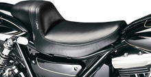 Load image into Gallery viewer, Le Pera Daytona Sport Solo Seat - Black - FXR '82-'00 L-828 - Main Product View