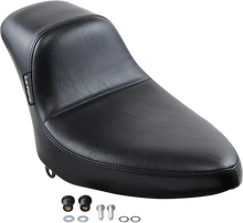 Load image into Gallery viewer, Le Pera Daytona Sport Solo Seat - FL/FX '64-'84 L-822 - Side View