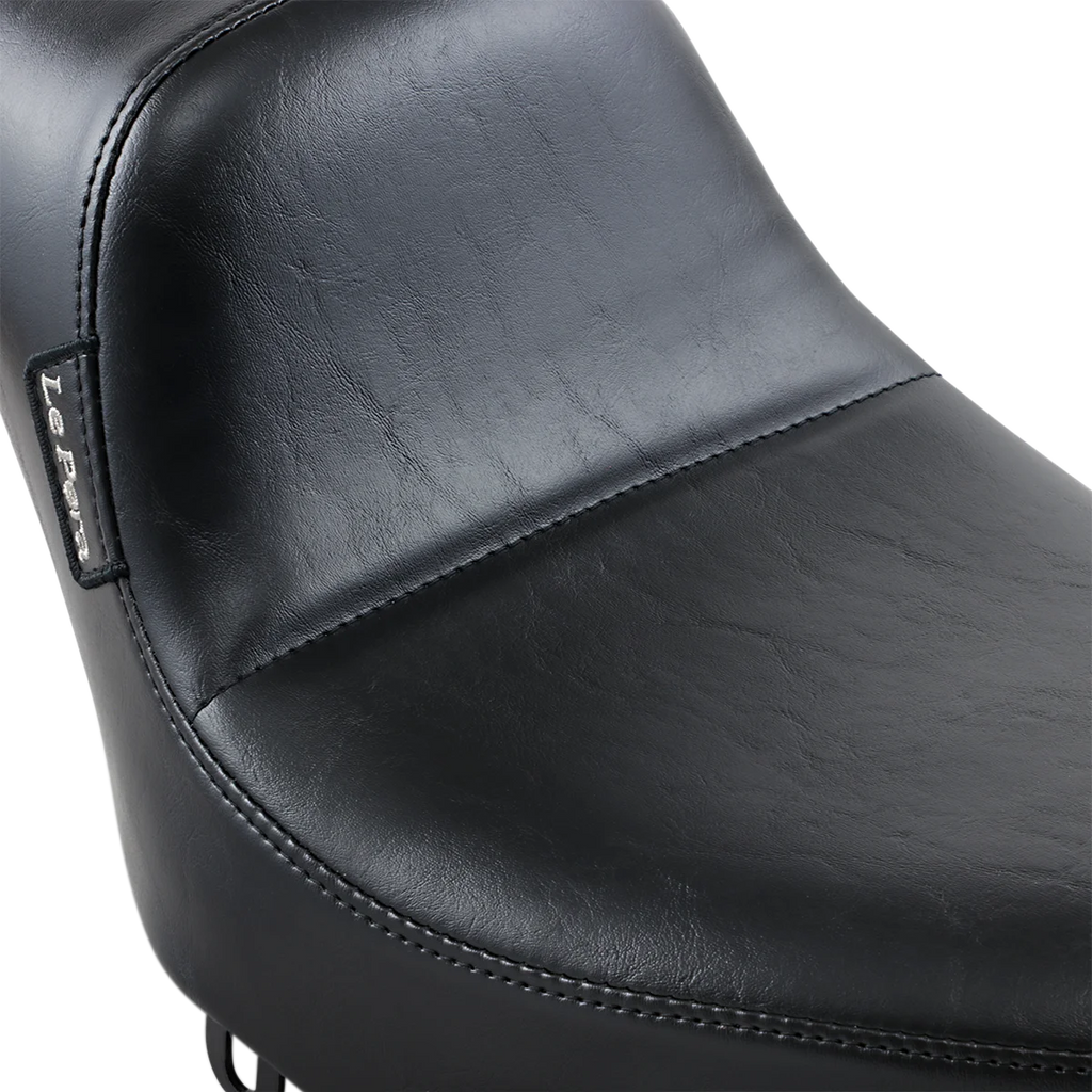 Le Pera Daytona Sport Solo Seat - FL/FX '64-'84 L-822 - Installation View