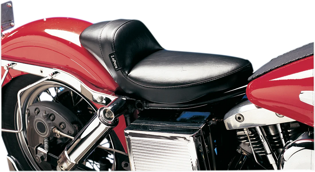Le Pera Daytona Sport Solo Seat - FL/FX '64-'84 L-822 - Additional View 5