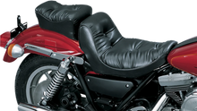 Load image into Gallery viewer, Le Pera Plush Pillow 2-Up Seat - FXR L-162 - Main Product View