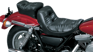 Le Pera Plush Pillow 2-Up Seat - FXR L-162 - Main Product View