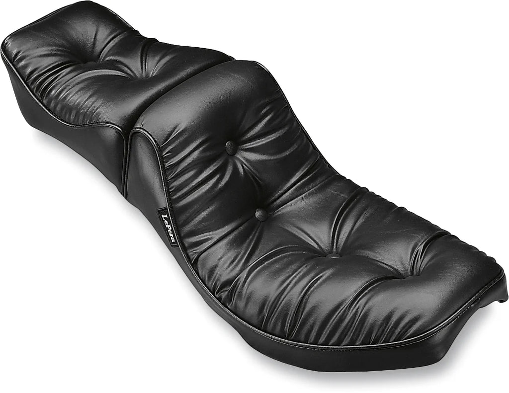Le Pera Plush Pillow 2-Up Seat - FXR L-162 - Side View