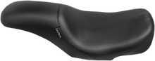 Load image into Gallery viewer, Le Pera Silhouette Full-Length Seat - Smooth - Black - FX/FL '65-'84 L-862 - Side View
