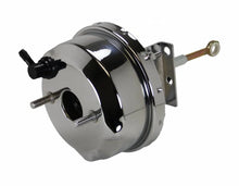Load image into Gallery viewer, Leed Brakes 7in Chrome Power Brake B ooster 6J