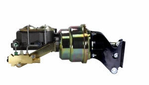 Leed Brakes 7in Dual Zinc Booster 67 -72 Chevy Truck 1-1/8in 761A3