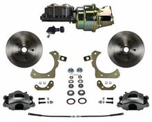 Load image into Gallery viewer, Leed Brakes Disc Brake Conversion Kit FC1011-K105
