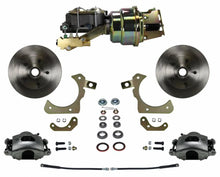 Load image into Gallery viewer, Leed Brakes Front Disc Brake Convers ion 59-64 GM Full Size FC1011-K1A3