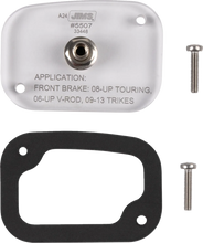 Load image into Gallery viewer, Lid Kit - Front Brake Jims USA 5507 - Main Product View