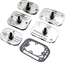 Load image into Gallery viewer, Lid Kit - Front Brake Jims USA 5507 - Side View