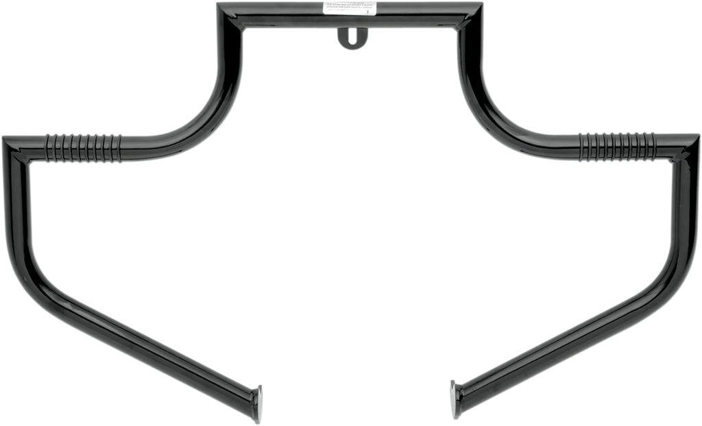 Lindby Linbar® - Black - Softail FB116-1 - Side View
