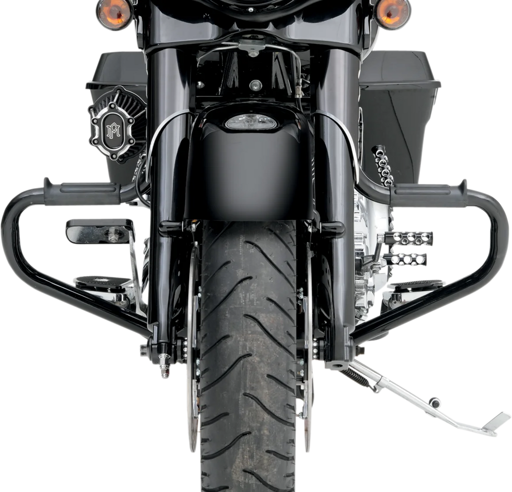 Lindby Multibar® - Black - FL/FX BL1302/09 - Back View