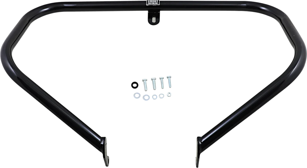 Lindby Unibar® - Gloss Black BL1416 - Side View