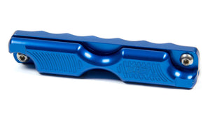 Logan Smith Machine Dual Feeler Gauge Handle - Blue FH-500BL  (BLUE)
