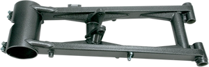 Lone Star Racing Rear Swingarm - Black - Extends 4" 15-4220041121 - Main Product View
