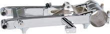 Load image into Gallery viewer, Lone Star Racing Rear Swingarm - Silver - Extends 4" 15-2411041121 - Main Product View