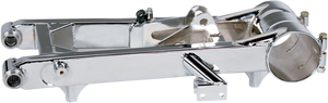 Lone Star Racing Rear Swingarm - Silver - Extends 4" 15-2411041121 - Main Product View