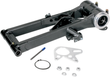 Load image into Gallery viewer, Lone Star Racing Rear Swingarm - Silver - Standard 15-2011001121 - Main Product View