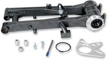 Load image into Gallery viewer, Lone Star Racing Rear Swingarm - Silver - Standard 15-2011001121 - Side View