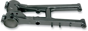 Lone Star Racing Rear Swingarm - Silver - Standard 15-5020001121 - Main Product View