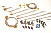 Load image into Gallery viewer, Longacre #3 Brake Line Kit 52-45215