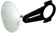 Load image into Gallery viewer, Longacre 3.75in Spot Mirror 1.50 Bracket 52-22549