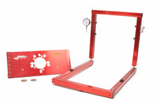 Load image into Gallery viewer, Longacre Bump Steer Gauge Billet Plate Universal 52-79005