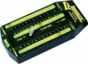 Longacre Caster Camber Gauge No Adapter 52-78250