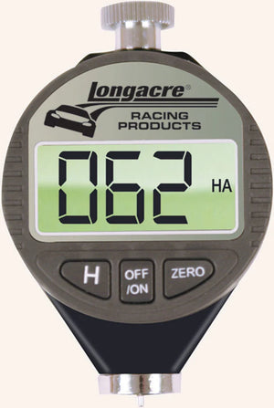 Longacre Digital Durometer with Silver Case 52-50547