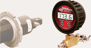 Longacre Digital Shock Inflator 300 PSI 52-50483