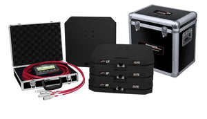 Longacre Scale Set Elite Wired 15in Pads 1500lbs 52-82593