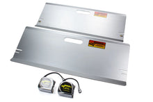 Load image into Gallery viewer, Longacre Toe-In Plates 52-79501
