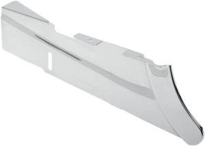 Lower Belt Guard - '06 FXD/FXDWG - Chrome DragSpecialties G32-0325 - Main Product View