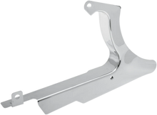 Load image into Gallery viewer, Lower Belt Guard - '07-'17 FXST/FLST/FLSTF - Chrome DragSpecialties G32-0323 - Main Product View