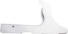 Load image into Gallery viewer, Lower Belt Guard - '95-'99 U.S. FLST '94-'99 International FLST - Chrome DragSpecialties 75207 - Main Product View