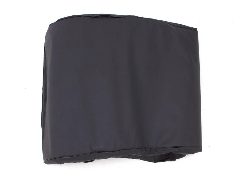 Lund Universal (Aerodynamic Rooftop Storage Bag) Aerodynamic Rooftop Storage Bag - Black - Side View