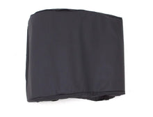 Load image into Gallery viewer, Lund Universal (Aerodynamic Rooftop Storage Bag) Aerodynamic Rooftop Storage Bag - Black - Side View