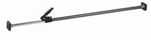 Load image into Gallery viewer, Lund Universal Ratcheting Cargo Bar - Black - Side View